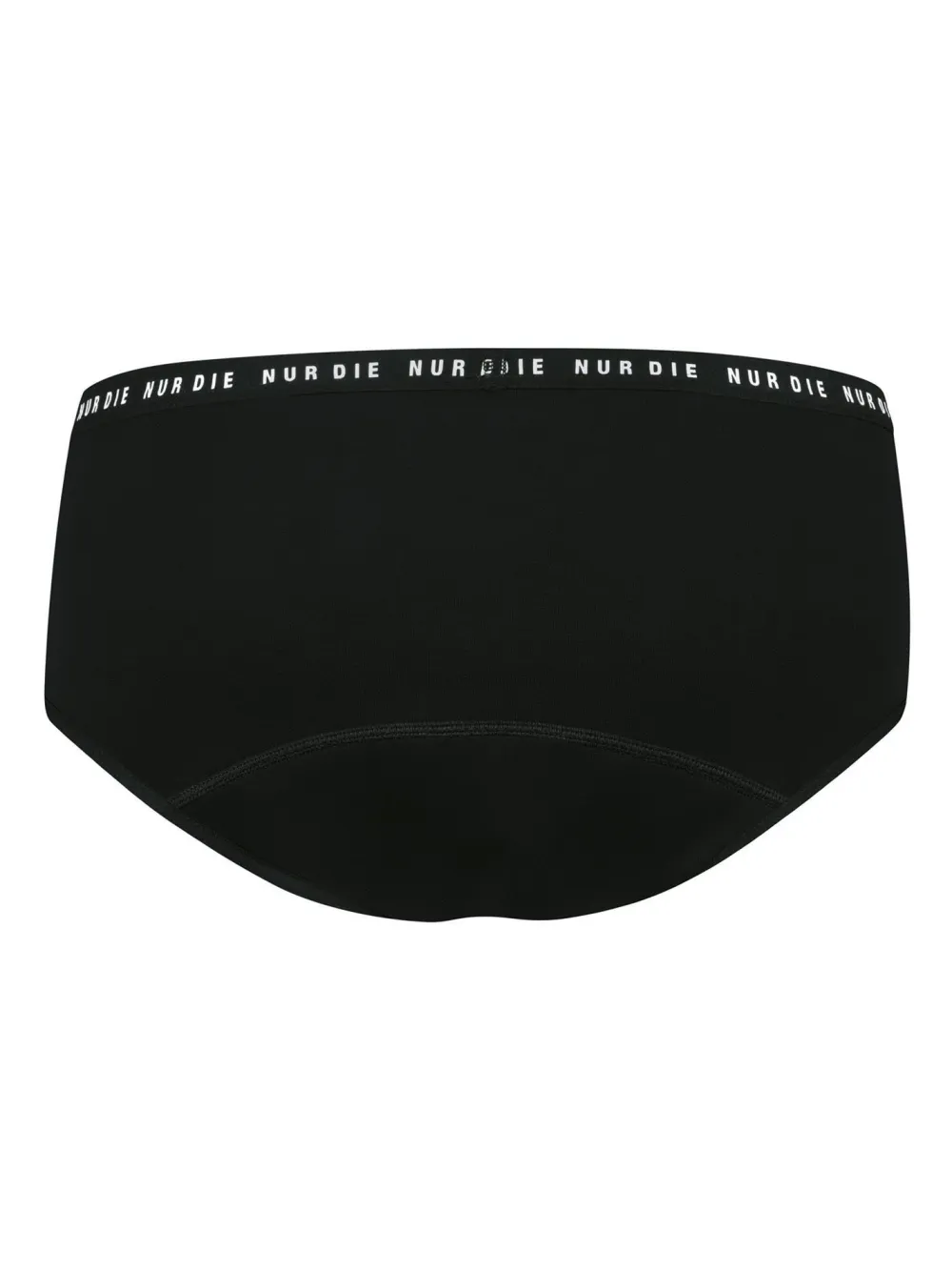 Periodenunterwäsche Alles Geregelt Panty normal - schwarz - Größe 44-46|nur die Best