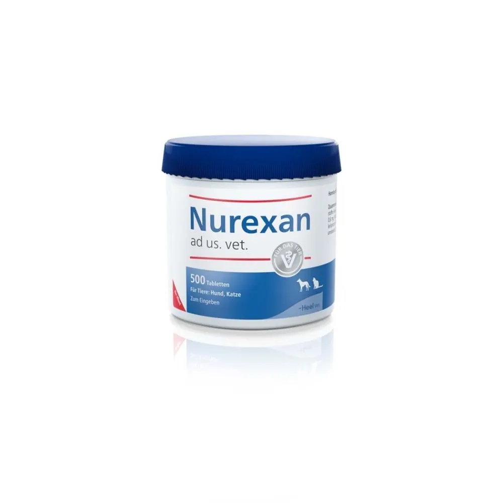 Nurexan ad us. vet.| Outlet