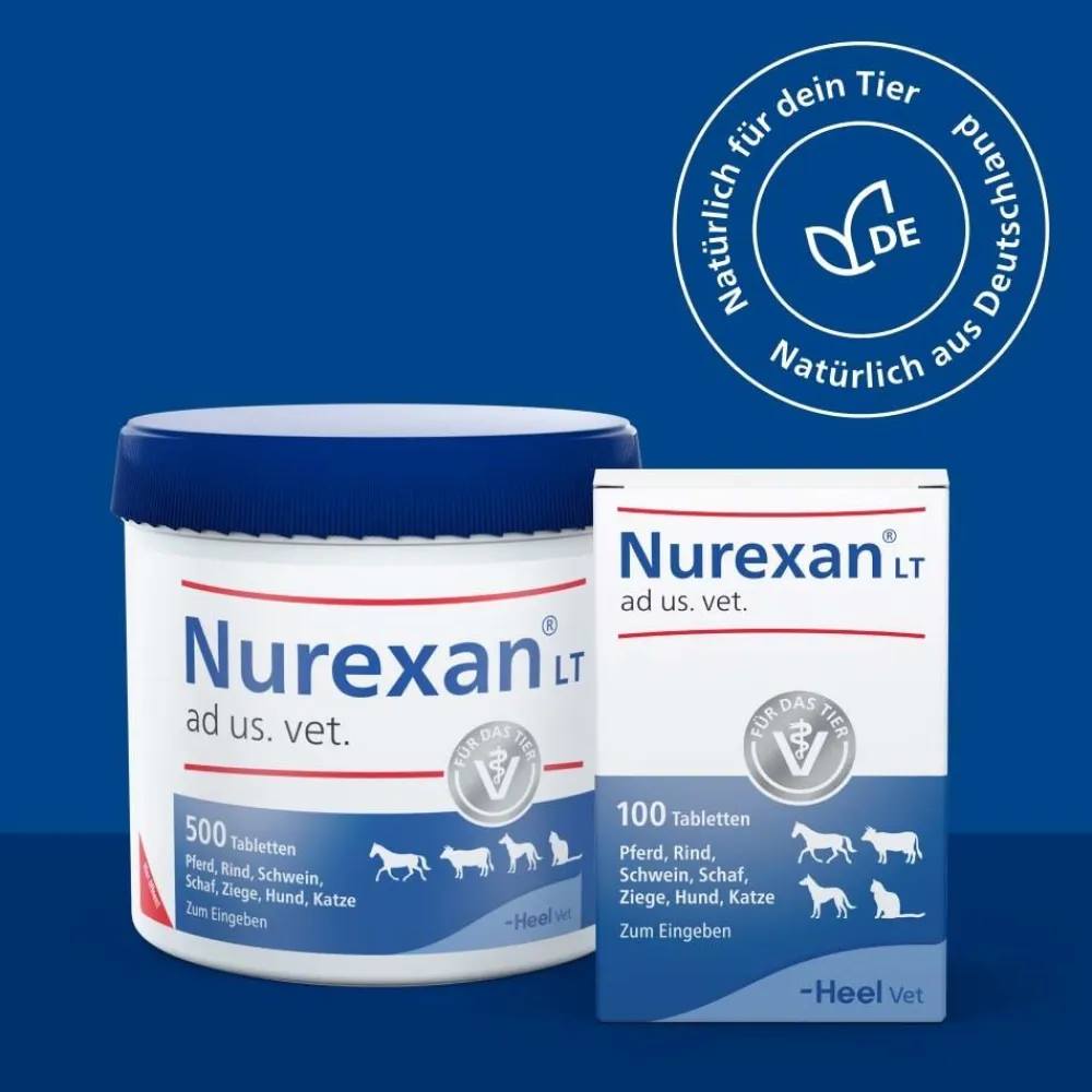 Nurexan ad us. vet.> Discount