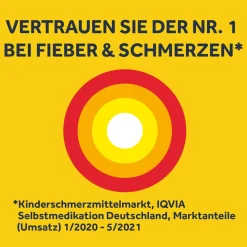 ® Junior Fieber- und Schmerzsaft Erdbeer 40 mg><noscript><img width=