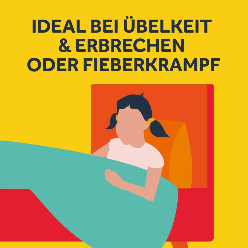 ® Junior 60 mg Zäpfchen für Kinder>Nurofen