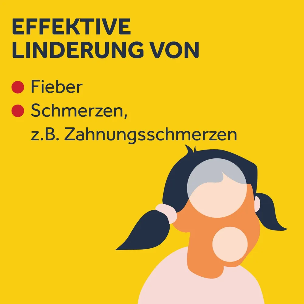 ® Junior 60 mg Zäpfchen für Kinder>Nurofen