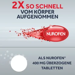 400mg Ibuprofen Weichkapseln bei Schmerzen>Nurofen Outlet