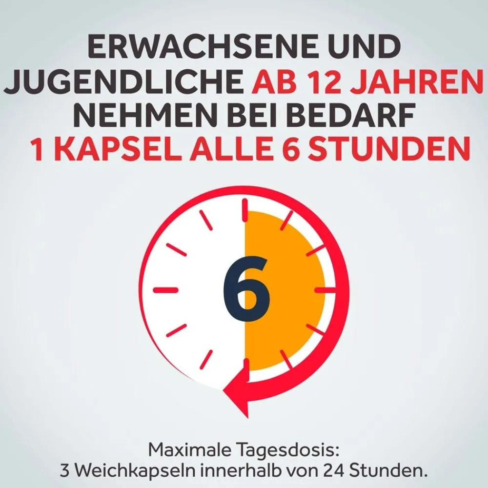 MINI 400 mg Ibuprofen Weichkapseln – für leichteres Schlucken>Nurofen Outlet