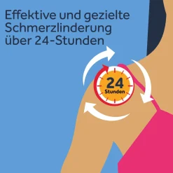 24-Stunden Ibuprofen Schmerzpflaster 200 mg><noscript><img width=