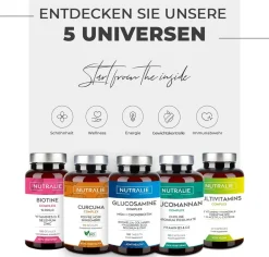 Nutralie Multivitamin-Kapseln| Online