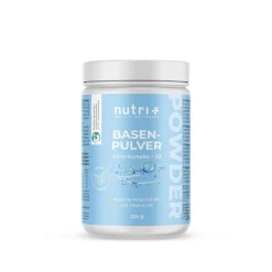 Basenpulver - Basencitrat Pulver - Säure Basen Haushalt|nutri+ New