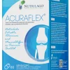 Nutrilago® ACURAFLEX Kapseln - Nahrungsergänzung für Gelenke, Knorpel und MEHR BEWEGLICHKEIT> Discount