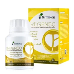 Nutrilago® REGEN50 - PROSTATA UND BLASE , Premium Komplex-Reich an Beta-Sitosterol uvm.> Online