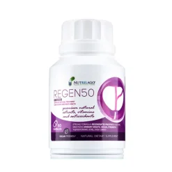 Nutrilago® REGEN50 STRONG -PROSTATA, MÄNNERGESUNDHEIT, LIBIDO, Komplex-Reich an Beta-Sitosterol uvm.| Clearance