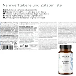Mariendistel Kapseln mit Artischocke + Löwenzahn><noscript><img width=