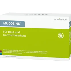 nutrimmun® MUCOZINK®|