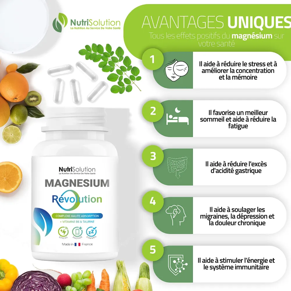 Magnesium>Nutrisolution Hot