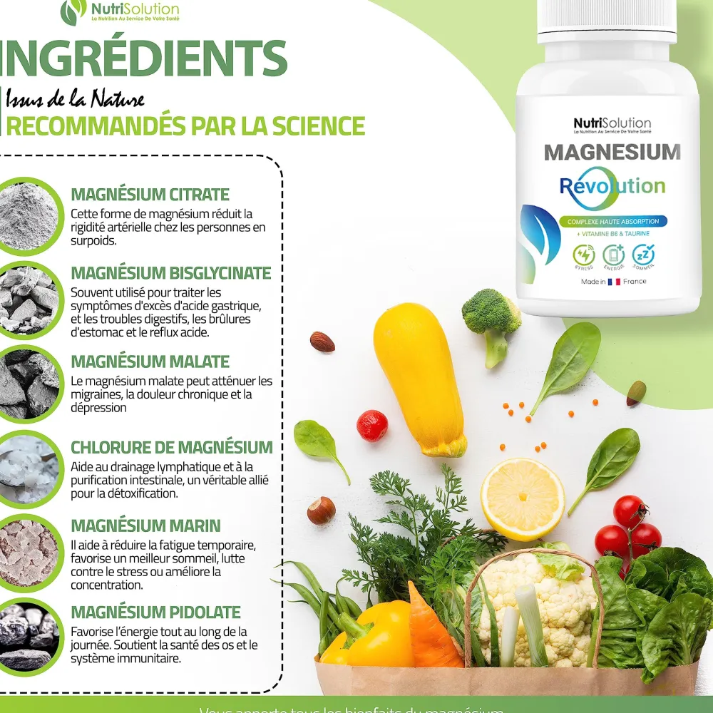 Magnesium>Nutrisolution Hot
