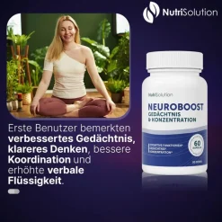 - Neuro Boost|Nutrisolution Clearance