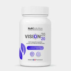 Vision 20/20|Nutrisolution Outlet