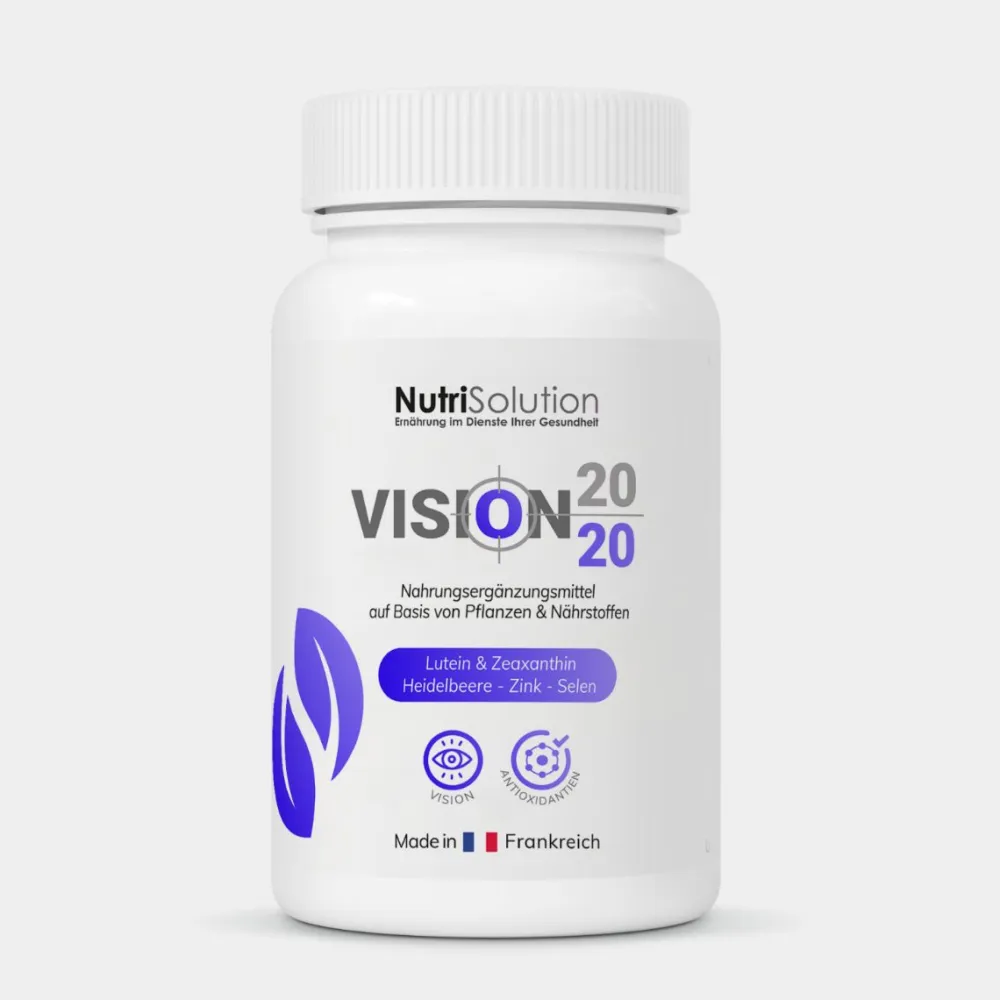 Vision 20/20|Nutrisolution Outlet
