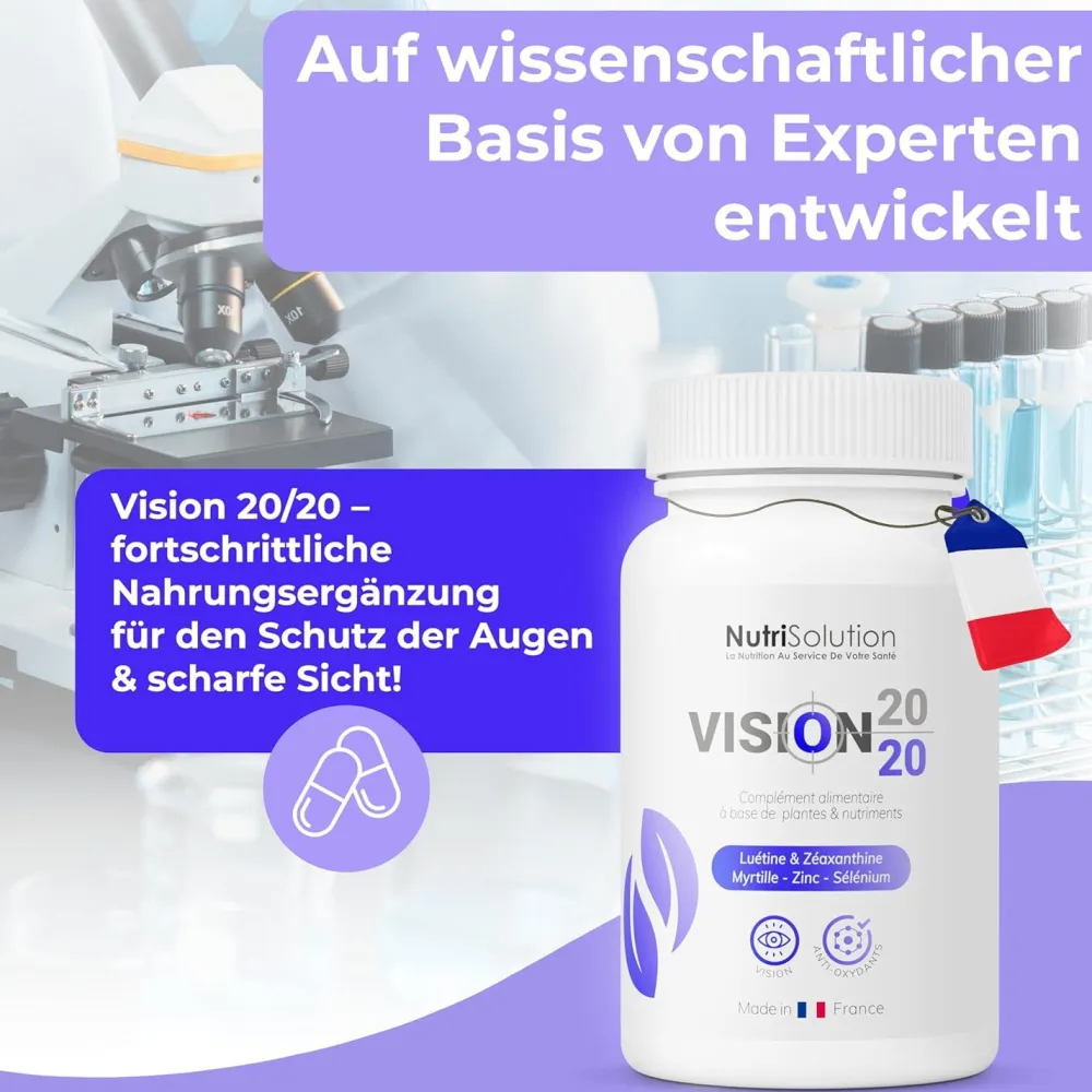Vision 20/20|Nutrisolution Outlet