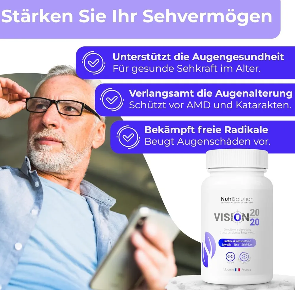 Vision 20/20|Nutrisolution Outlet