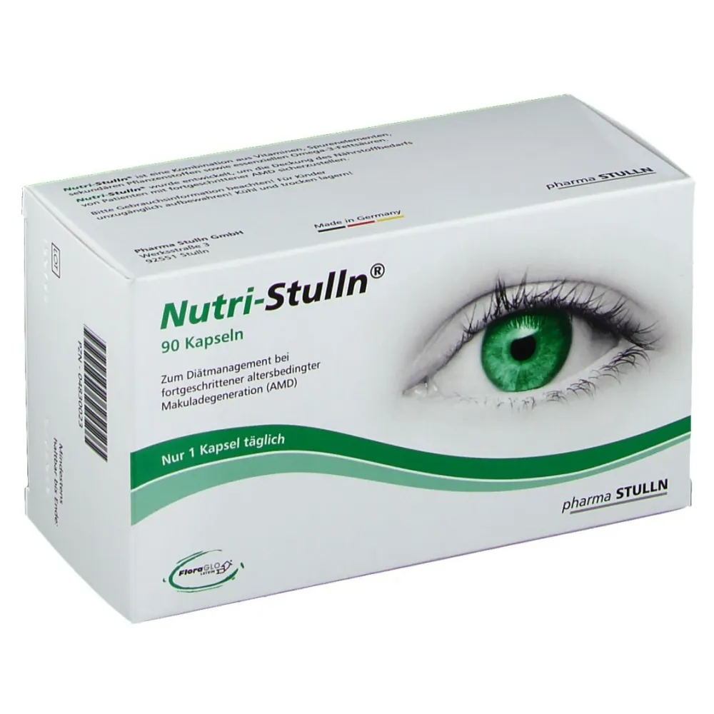 Nutri-Stulln® Kapseln> Clearance