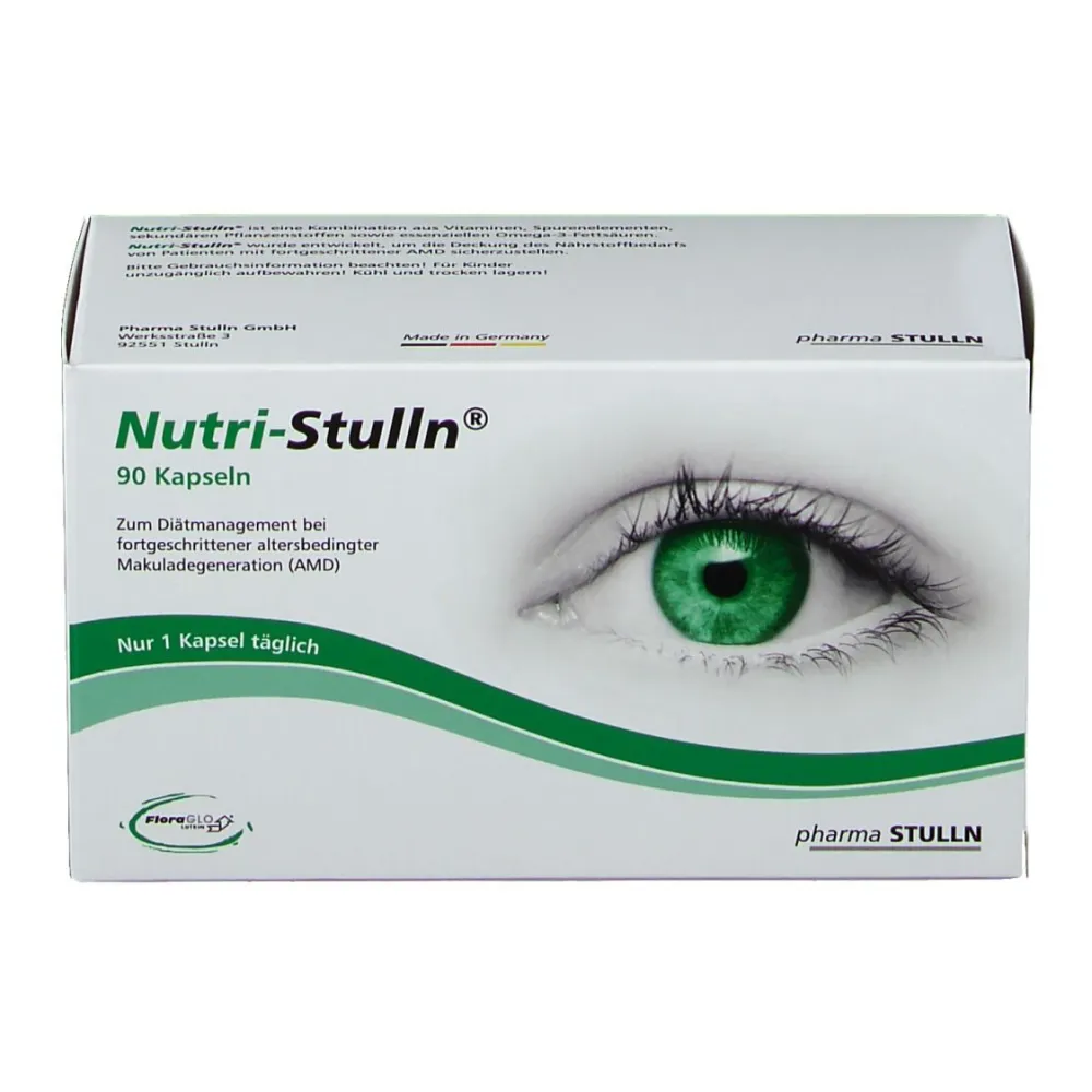 Nutri-Stulln® Kapseln> Clearance