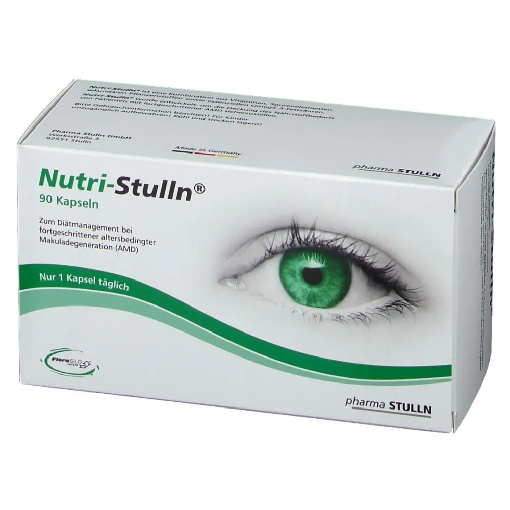 Nutri-Stulln® Kapseln> Clearance
