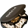 Nutri+ Tablettendose Tablettenbox - Dose auch für Kapseln| New