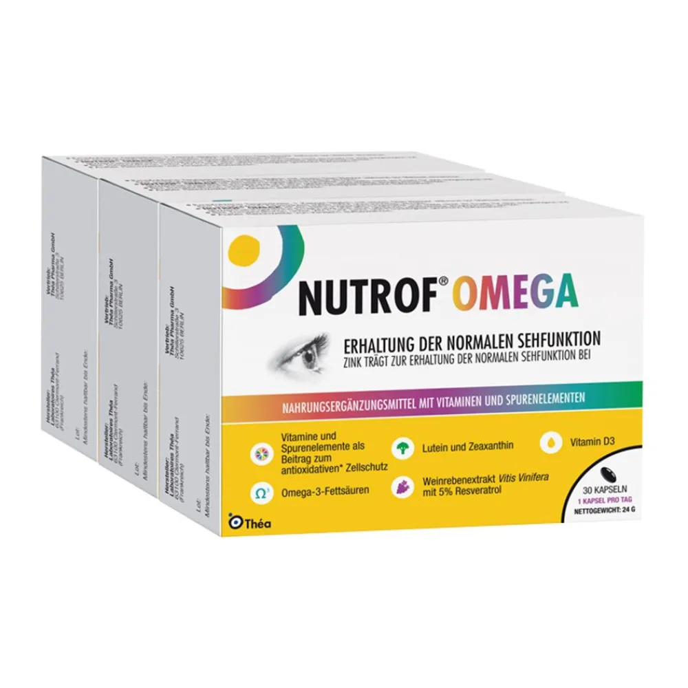 ® OMEGA>Nutrof Outlet
