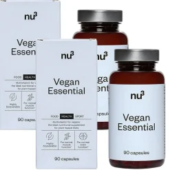 Vegan Essential|Nu3