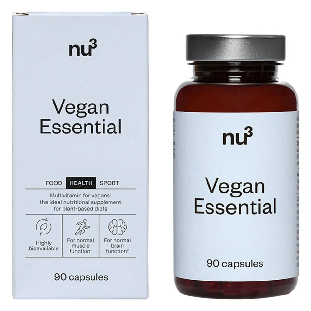 Vegan Essential>Nu3 Discount