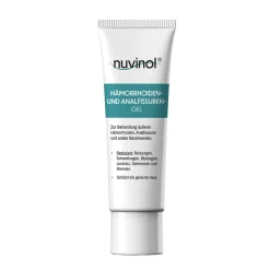 nuvinol Hämorrhoiden-Gel und Analfissuren-Gel> Sale