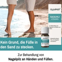 nuvinol Nagelpilz Lösung – bewährt & alltagstauglich| Online