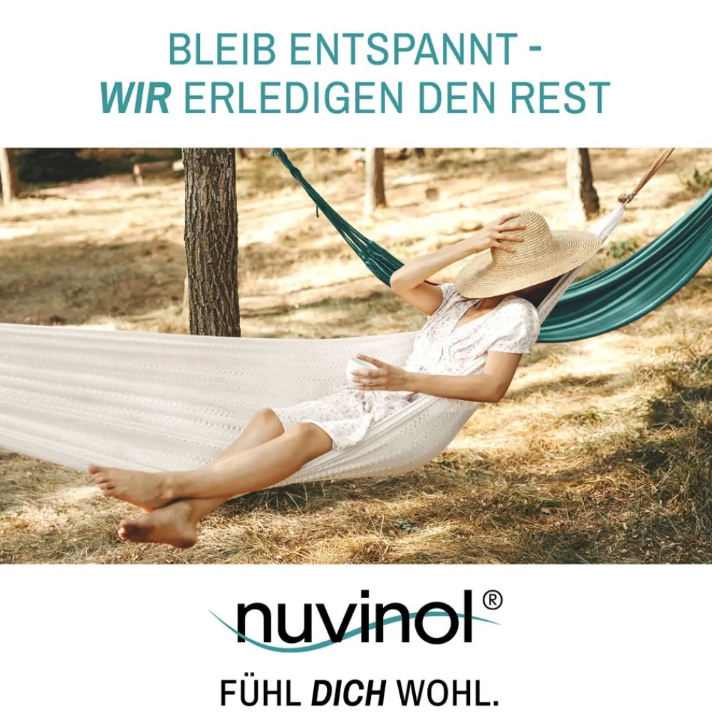 nuvinol Nagelpilz Lösung – bewährt & alltagstauglich| Online