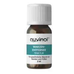 nuvinol Warzenentferner Tinktur schmerzfrei| Sale