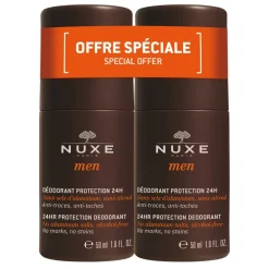 Deodorant für Männer 24 Stunden>Nuxe Hot