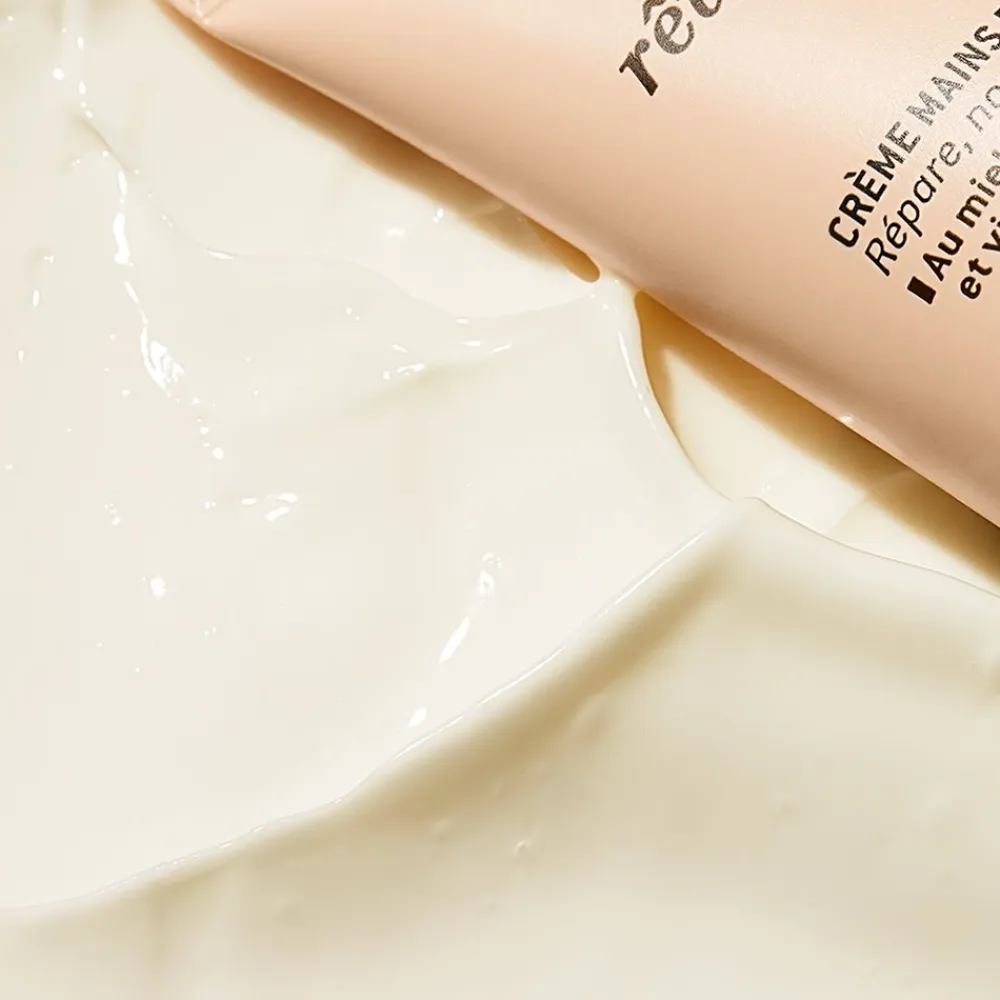 Rêve de Miel® Hand- & Nagelcreme bei trockenen Händen|Nuxe