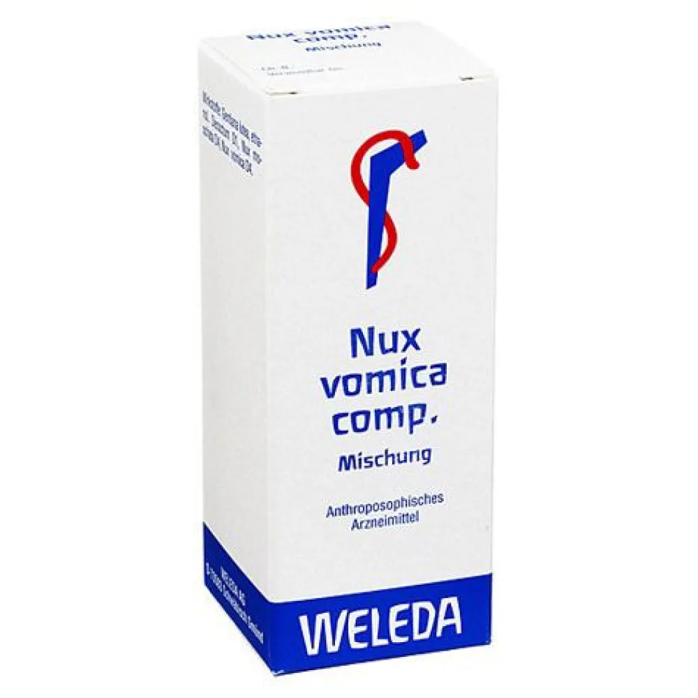 Nux vomica comp.|WELEDA New