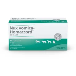 Nux vomica-Homaccord® ad.us.vet. Ampullen| Best