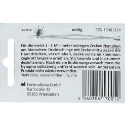 Nymphia® Zeckentferner| Sale