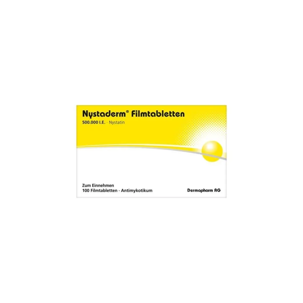 ® Filmtabletten>Nystaderm Discount