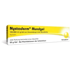 ® Mundgel>Nystaderm Sale