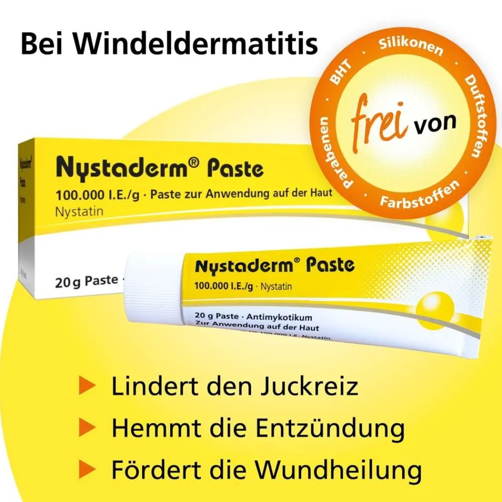 ® Mundgel>Nystaderm Sale