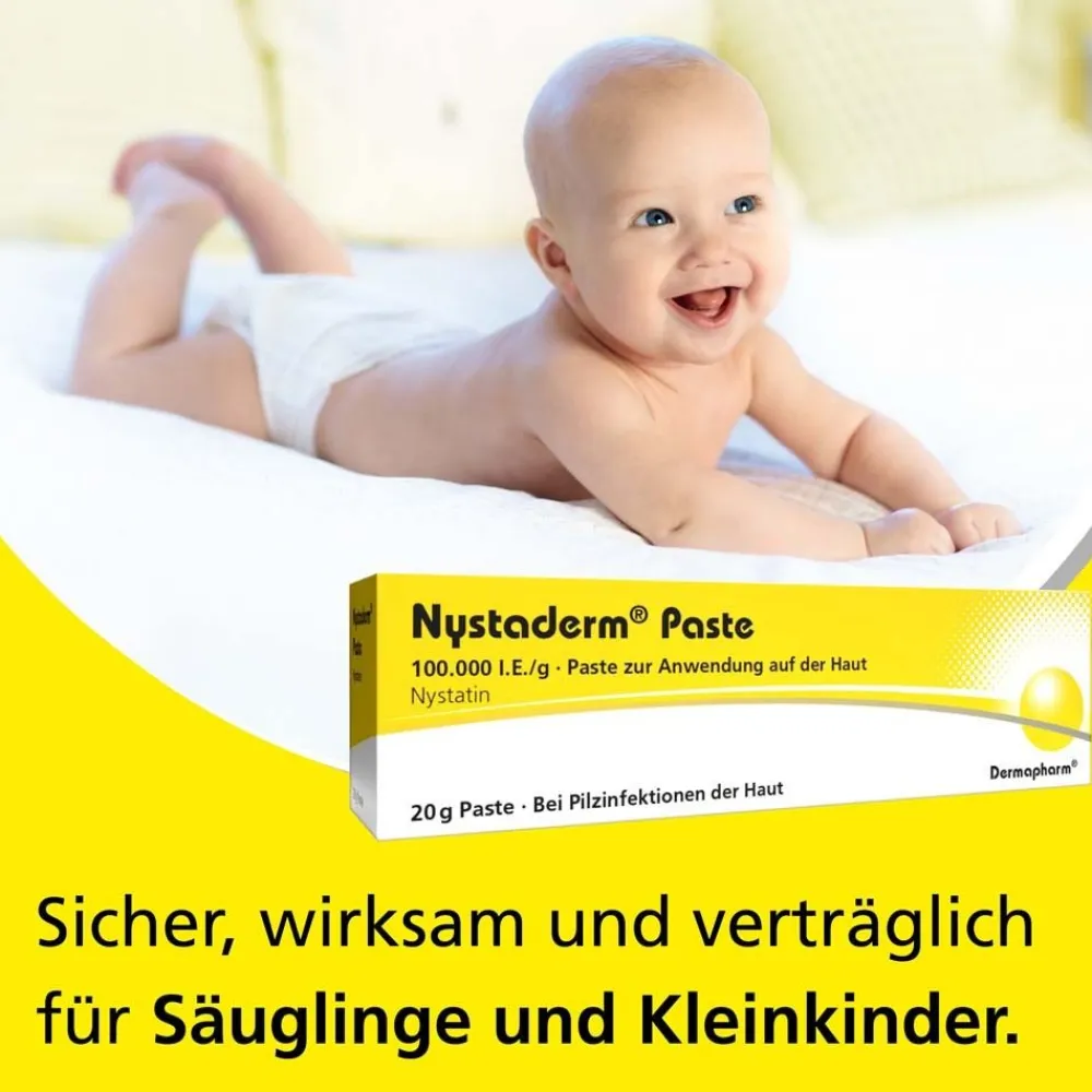 ® Mundgel>Nystaderm Sale