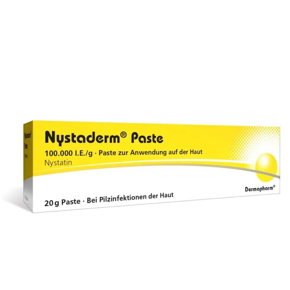 ® Paste>Nystaderm Online