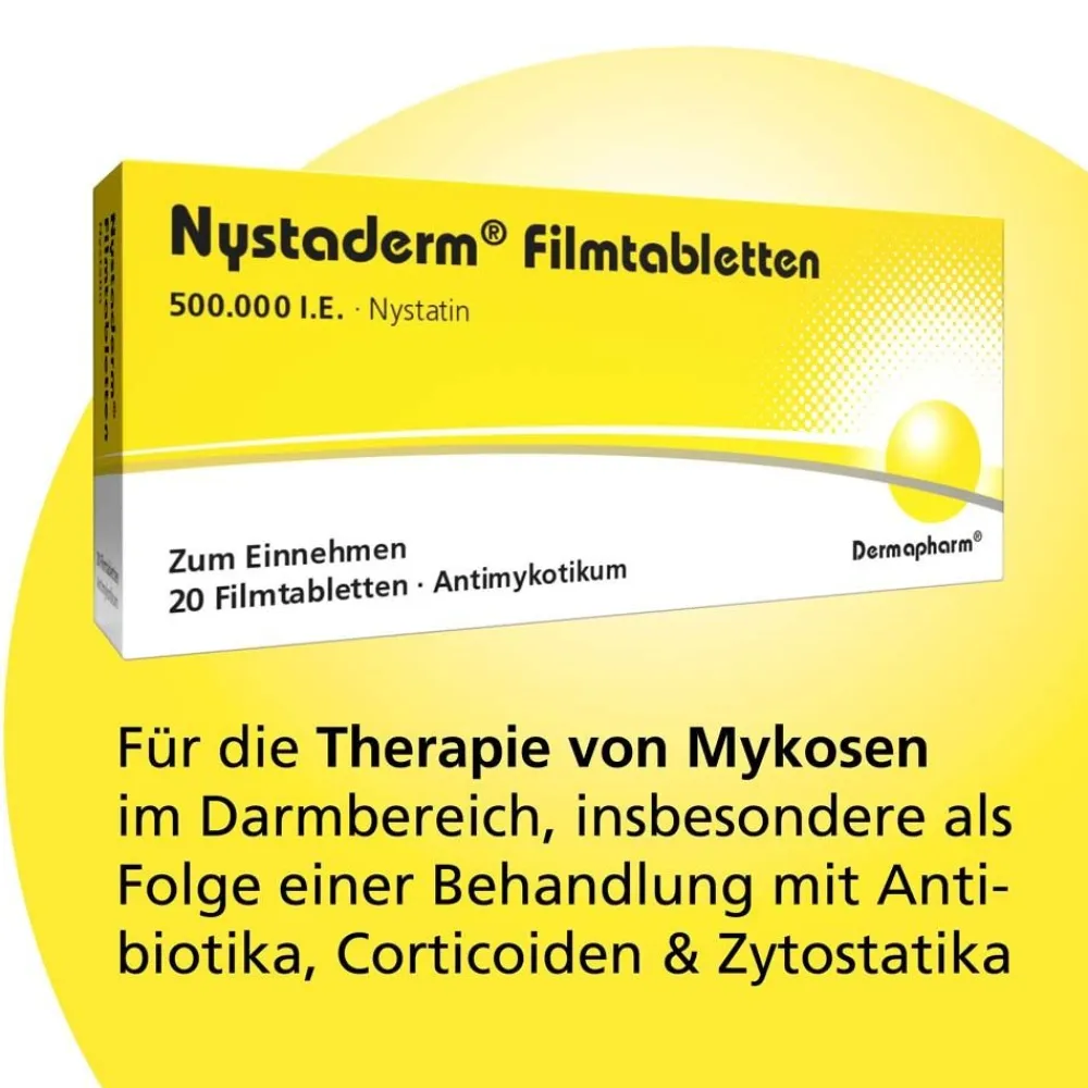 ® S Suspension>Nystaderm Best