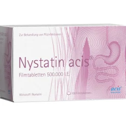 acis® Filmtabletten|Nystatin Discount
