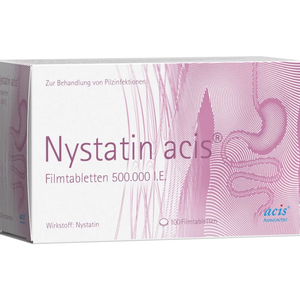 acis® Filmtabletten|Nystatin Discount
