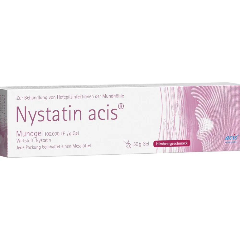 acis® Mundgel>Nystatin