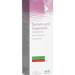 acis® Suspension|Nystatin Outlet