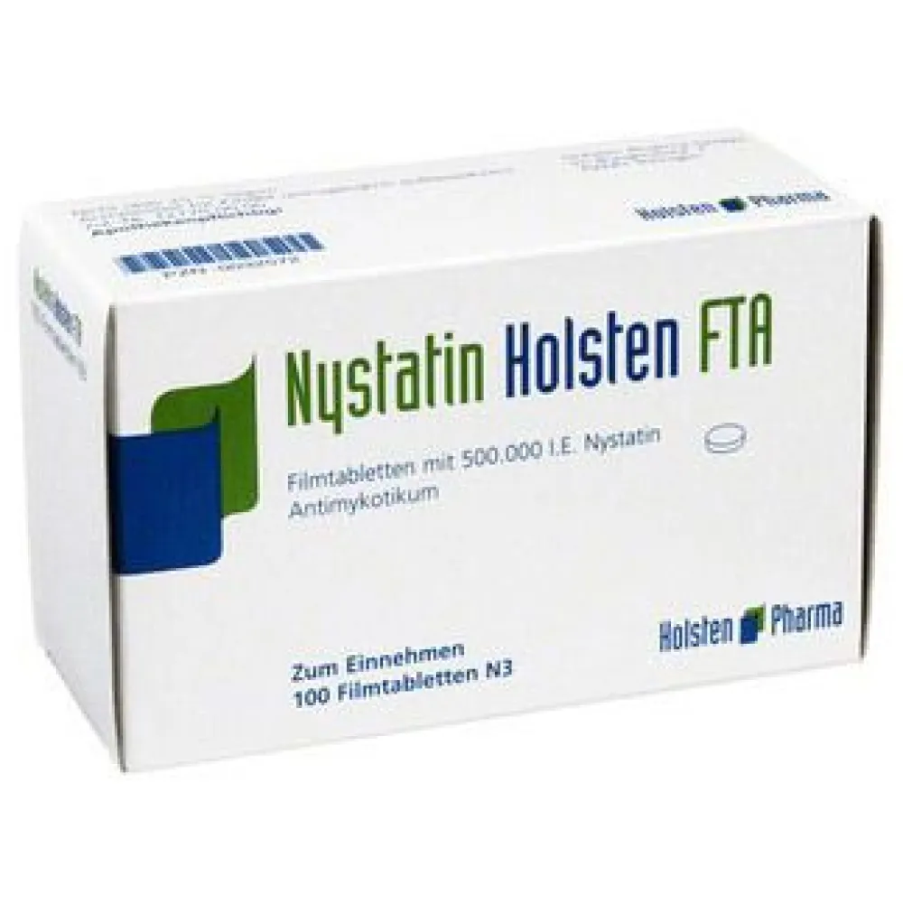 Holsten Filmtabletten|Nystatin Discount
